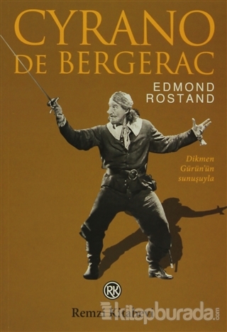 Cyrano De Bergerac Edmond Rostand