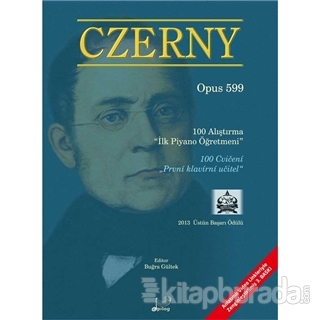 Czerny - 100 Alıştırma %15 indirimli Buğra Gültek