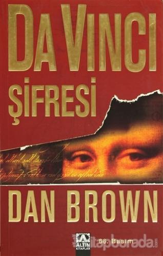Da Vinci Şifresi Dan Brown