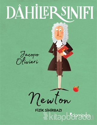 Dahiler Sınıfı: Newton - Fizik Sihirbazı Jacopo Olivieri