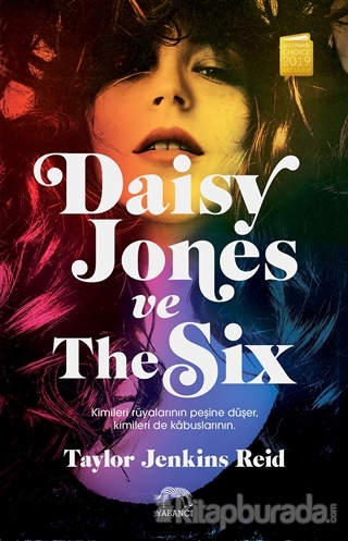 Daisy Jones ve The Six (Ciltli) Taylor Jenkins Reid