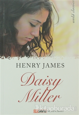 Daisy Miller %15 indirimli Henry James