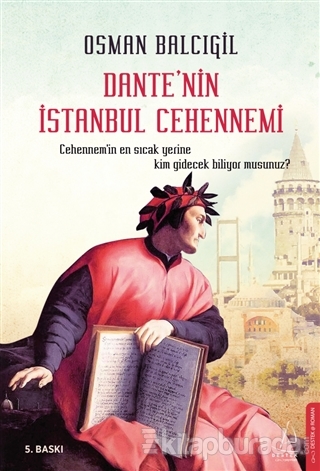 Dante'nin İstanbul Cehennemi %30 indirimli Osman Balcıgil