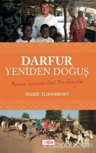 Darfur Yeniden Doğuş Yasser Elgharbawy