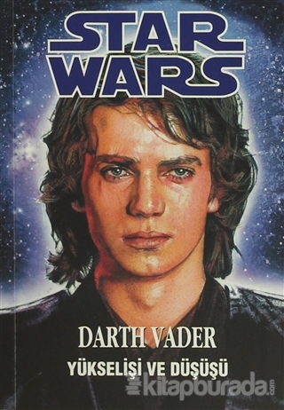 Star Wars Darth Vader Yükselişi ve Düşüşü %15 indirimli Ryder Windham