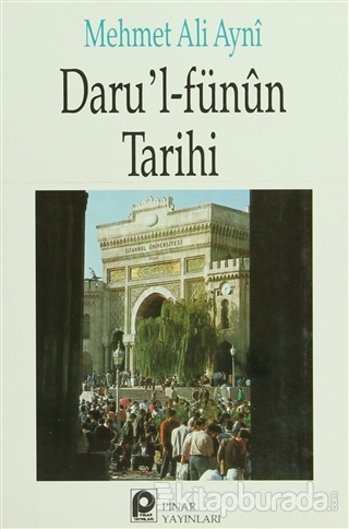 Daru'l-Fünun Tarihi