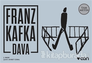 Dava (Mini Kitap) %30 indirimli Franz Kafka