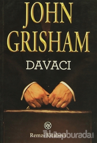 Davacı John Grisham