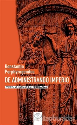 De Administrando Imperio Konstantin Porphyrogenitus