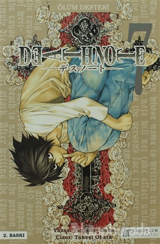 Death Note - Ölüm Defteri 7