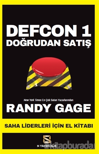 Defcon 1 (Doğrudan Satış) Randy Gage