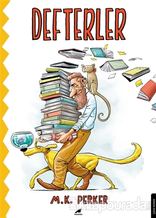 Defterler M.K. Perker