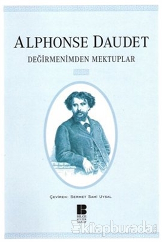 Değirmenimden Mektuplar %15 indirimli Alphonse Daudet