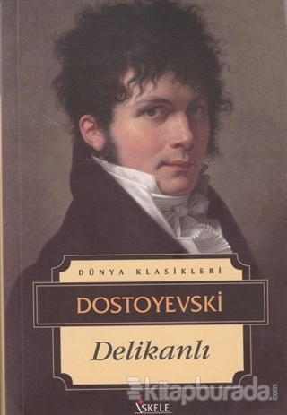 Delikanlı %15 indirimli Fyodor Mihayloviç Dostoyevski