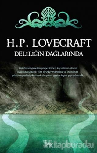Deliliğin Dağlarında Howard Phillips Lovecraft