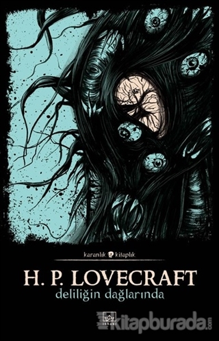 Deliliğin Dağlarında %20 indirimli Howard Phillips Lovecraft