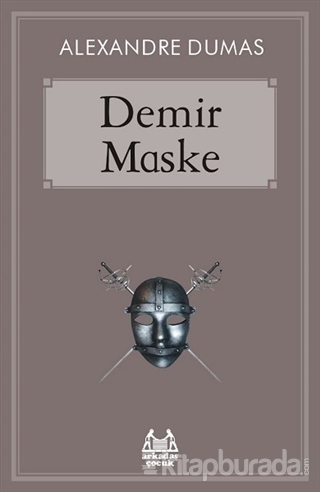 Demir Maske