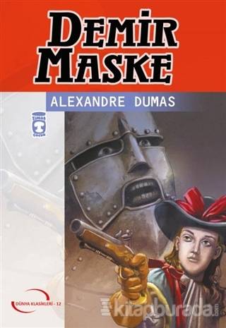 Demir Maske Alexandre Dumas