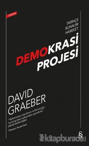 Demokrasi Projesi David Graeber