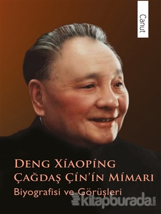 Çağdaş Çin'in Mimarı Deng Xiaoping %15 indirimli Pu Guoliang