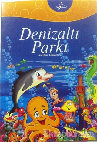 Denizaltı Parkı %15 indirimli Nurefşan Çağlaroğlu