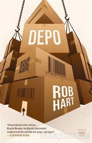 Depo Rob Hart