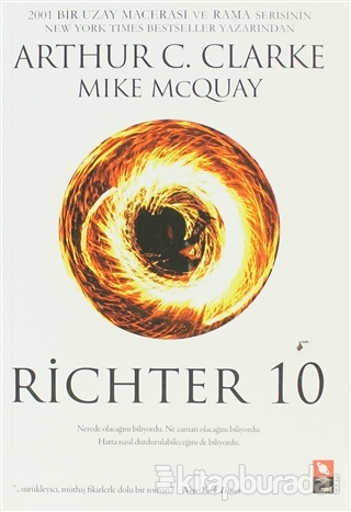 Deprem Richter 10 Mike Mcquay