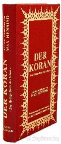 Der Koran K.boy,Ciltli