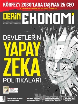 Derin Ekonomi Aylık Ekonomi Dergisi Sayı: 30 Kasım 2017