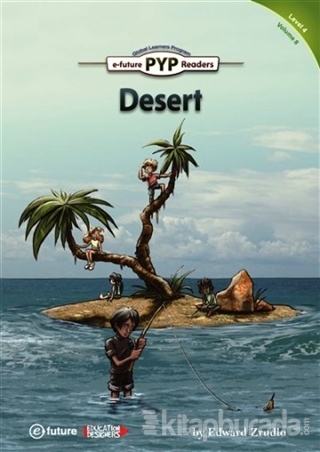 Desert (PYP Readers 4)