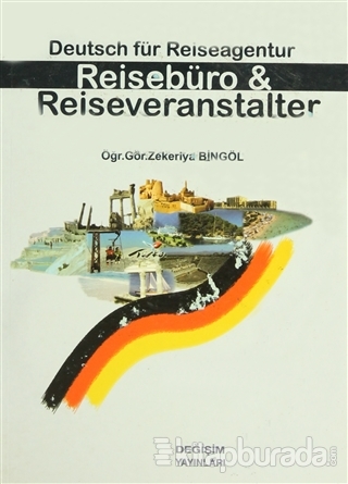 Deutsch für Reiseagentur/ Reisebüro & Reiseveranstalter (Ciltli) Zeker
