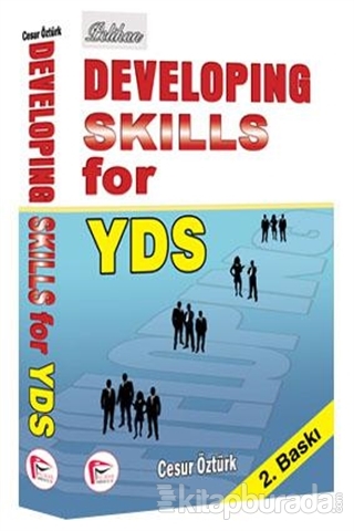 Developing Skills For YDS %15 indirimli Cesur Öztürk