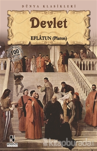 Devlet %15 indirimli Platon(Eflatun)