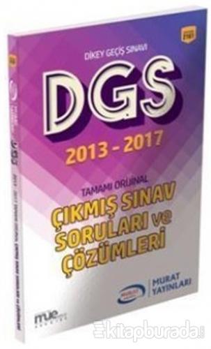 DGS 2013-2017 Tamamı Orijinal Çıkmış Sınav Soruları ve Çözümleri Kolek