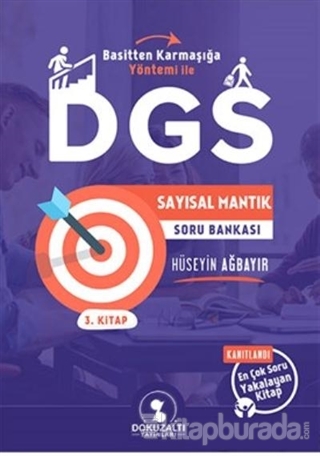 DGS Geometri Soru Bankası 4. Kitap Hüseyin Ağbayır