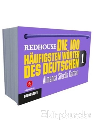 Die 100 Haufigsten Wörter des Deutschen 1 - Almanca Sözlük Kartları Ko