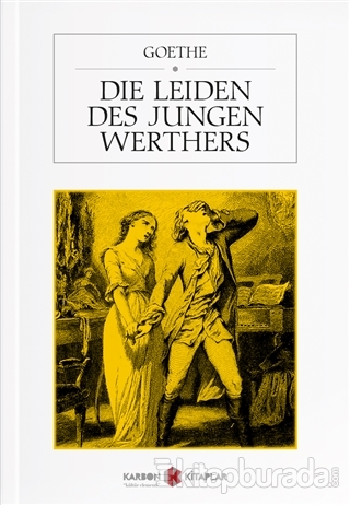Die Leiden Des Jungen Werthers Johann Wolfgang Von Goethe
