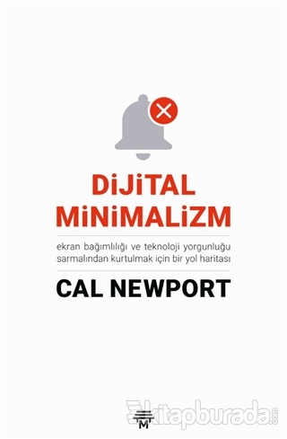 Dijital Minimalizm Cal Newport