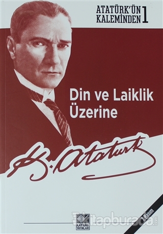Atatürk Din ve Laiklik Üzerine %25 indirimli Doğu Perinçek