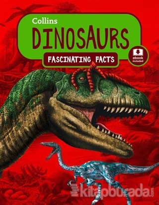 Dinosaurs - Fascinating Facts (Ebook İncluded)