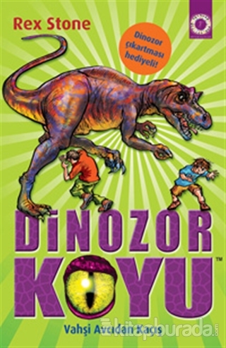 Dinozor Koyu 10 : Vahşi Canavardan Kaçış Rex Stone