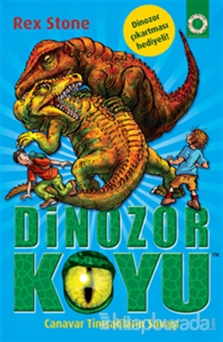 Dinozor Koyu 14 - Canavar Timsahların Savaşı %22 indirimli Rex Stone