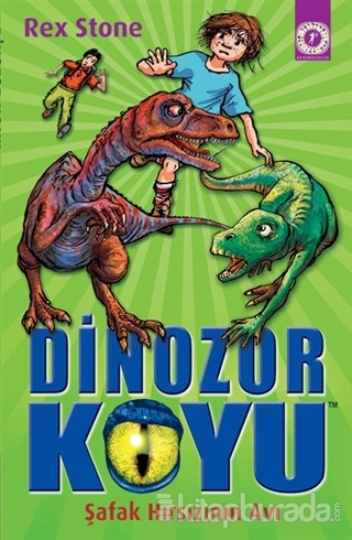 Dinozor Koyu - Şafak Hırsızının Avı Rex Stone