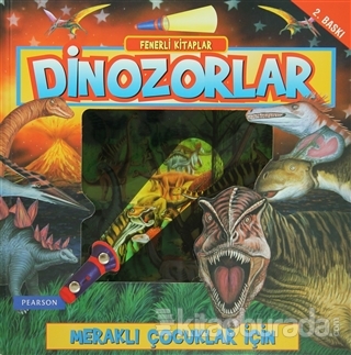 Dinozorlar - Fenerli Kitaplar (Ciltli)