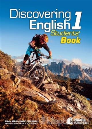 Discovering English 1 (Students' Book)