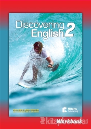 Discovering English 2 (Workbook)