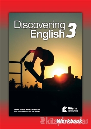Discovering English 3 (Workbook)