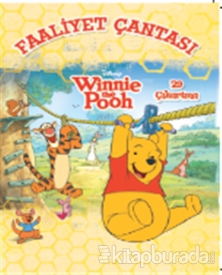 Disnep Winnie the Pooh : Faaliyet Çantası Kolektif