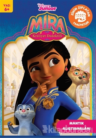 Disney Junior Mira - Kraliyet Dedektifi - Zihin Zıplatan Faaliyetler