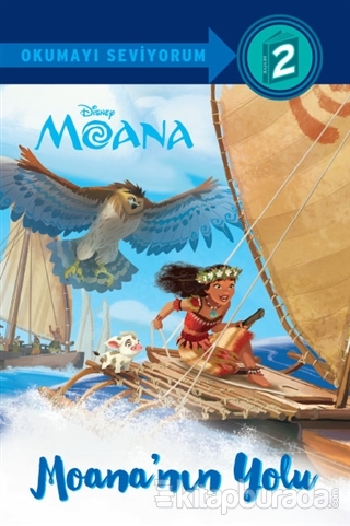 Disney Moana - Moana'nın Yolu Kolektif